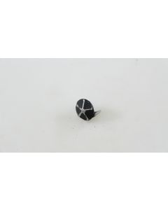 Deckhülse, Beschläge, Eisen, Durchmesser 16mm