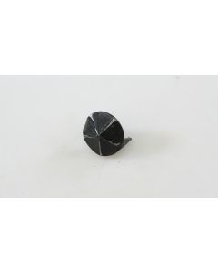 Deckhülse, Beschläge, Eisen, Durchmesser 26mm