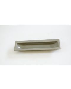 Schiebetürgriff, Beschläge, Kunststoff, 140mm, 35mm