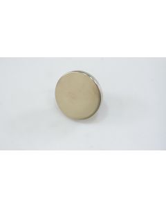 Griff, Beschläge, vernickelt, Durchmesser 55mm
