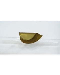 Griff, Beschläge, Messing, 68mm, 30mm