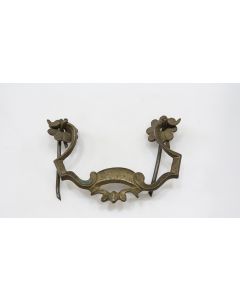 Griff, Beschläge, Messing, 120mm, 60mm