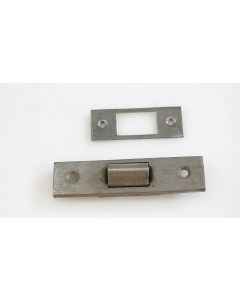 Schnäpper, Beschläge, Eisen, 90mm, 20mm