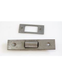Schnäpper, Beschläge, Eisen, 110mm, 25mm