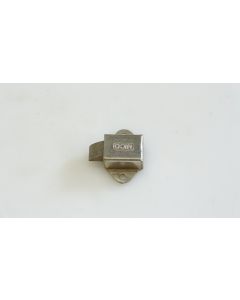 Schnäpper, Beschläge, Eisen, 20mm, 15mm