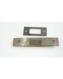 Schnäpper, Beschläge, Eisen, 140mm, 25mm