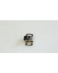 Schnäpper, Beschläge, vernickelt, 27mm, 15mm