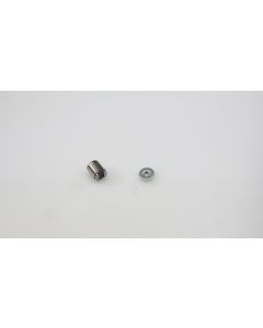 Magnetschnäpper, Beschläge, Kunststoff, 12mm, 10mm