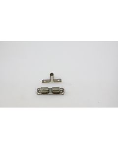 Möbelschnäpper, Beschläge, vernickelt, 45mm, 13mm