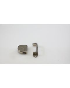 Schnäpper, Beschläge, vernickelt, 30mm, 10mm