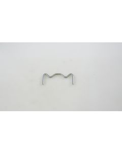 Ringersbügel, Beschläge, verzinkt, 60mm, Durchmesser 3mm