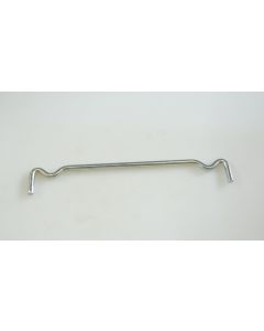 Ringersbügel, Beschläge, verzinkt, 180mm, Durchmesser 5mm