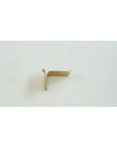 Tablarträger 10 Stk., Beschläge, Messing, 20mm, 15mm