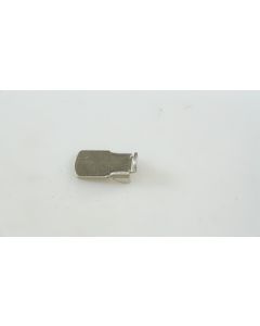 Tablarträger 10 Stk., Beschläge, verzinkt, 30mm, 15mm