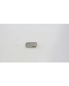Tablarträger, Beschläge, vernickelt, 30mm, 15mm