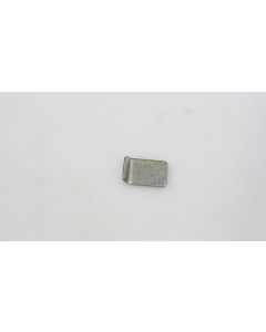 Tablarträger 10 Stk., Beschläge, vernickelt, 20mm, 15mm