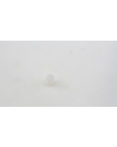 Tablarhülse 10 Stk., Beschläge, Kunststoff, Durchmesser 10mm