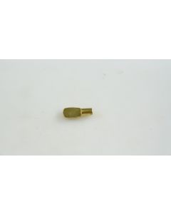 Tablarträger 10Stk., Beschläge, Messing, Durchmesser 7mm
