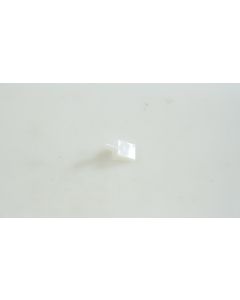Tablarträger 10 Stk., Beschläge, Kunststoff, Durchmesser 4mm