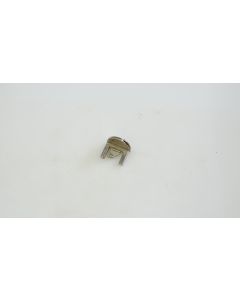 Tablarträger  für Glas 10 Stk., Beschläge, vernickelt, Durchmesser 5mm