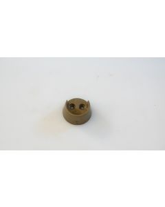 Schrankrohrlager, Beschläge, Kunststoff, Durchmesser 20mm