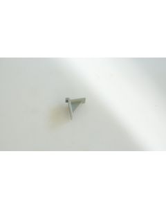 Tablarträger 10 Stk., Beschläge, Kunststoff, 18mm, 10mm