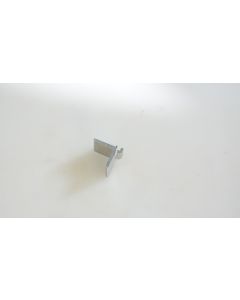 Tablarträger 10 Stk., Beschläge, vernickelt, 15mm, 15mm