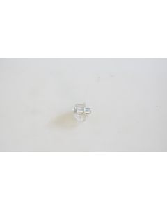 Tablarträger 10 Stk., Beschläge, Kunststoff, Durchmesser 6mm