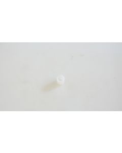 Tablarträger Hülse 10 Stk., Beschläge, Kunststoff, Durchmesser 10mm