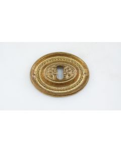 Schild, Beschläge, Messing, 60mm, 70mm