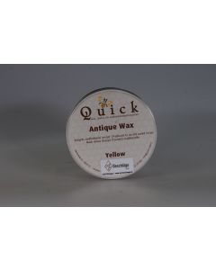 Quick Antique Wax Yellow, Restaurierungsbedarf