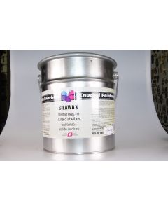 Silawax Bienenwachs Fest Farblos 4.5 Kg, Restaurierungsbedarf