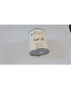Quick Teaköl 1l, Restaurierungsbedarf