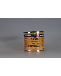 Silafil Plastisches Holz Nr. 5: Eiche-Nussbaum dunkel, Palisander 0.5 Kg, Restaurierungsbedarf