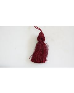 Schlüsselquaste, Beschläge, Handarbeit, 85mm