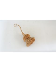 Schlüsselquaste, Beschläge, Handarbeit, 75mm