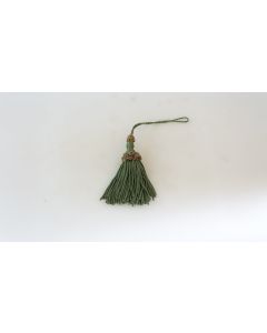 Schlüsselquaste, Beschläge, Handarbeit, 90mm