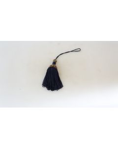 Schlüsselquaste, Beschläge, Handarbeit, 90mm