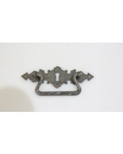 Griff, Kommoden Beschläge, Eisen, 130mm, 40mm