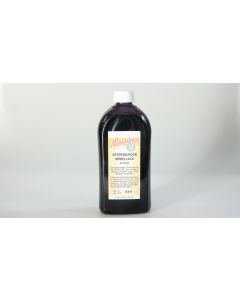 Akanthus Petersburger Möbellack Schwarz 500 ml, Restaurierungsbedarf