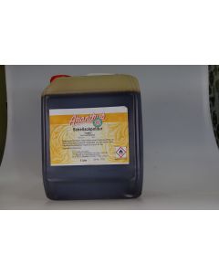 Akanthus Schellackpolitur Rubin leicht entzündlich 5 L, Restaurierungsbedarf