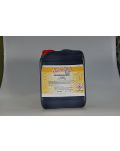 Akanthus Schellackpolitur Schwarz Leicht entzündlich 2.5 L, Restaurierungsbedarf