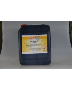 Akanthus Schellackpolitur Schwarz leicht entzündlich 5 L, Restaurierungsbedarf