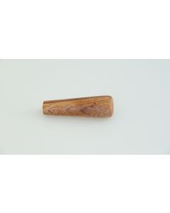 Griffhülse, Pinie, Tür und Fensterbeschläge, Holz Pinie, 75mm uni