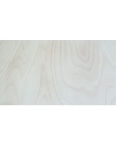 Stuhlplatte neutral, gewölbt 4mm Buche, Artikel aus Holz, Holz Buche, 50cm, 50cm, Stärke 4mm uni