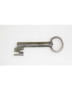 Schlüssel, Historische Schlösser und Bänder, Eisen, 130m uni