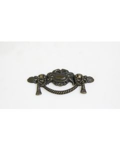 Griff, Beschläge, Messing, 115mm, 30mm uni