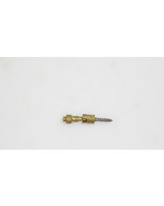 Fallgriff, Beschläge, Messing, 30mm uni, Durchmesser 8mm