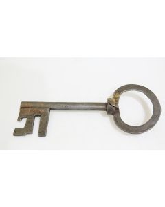 Schlüssel, Historische Schlösser und Bänder, Eisen, 315mm uni