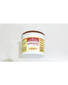 Bio Holzspachtel 1 Kg Nussbaum hell, Restaurierungsbedarf, 1 Kg